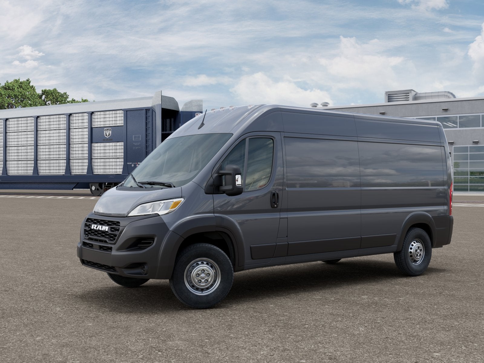 2026 RAM Ram ProMaster Tradesman