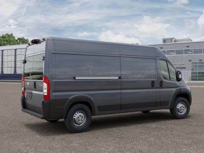 2026 RAM Ram ProMaster Tradesman