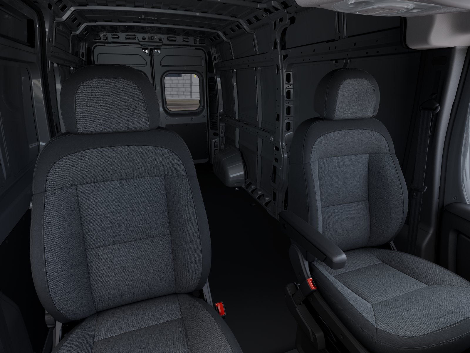 2026 RAM Ram ProMaster Tradesman