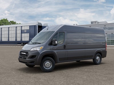 2026 RAM Ram ProMaster Tradesman