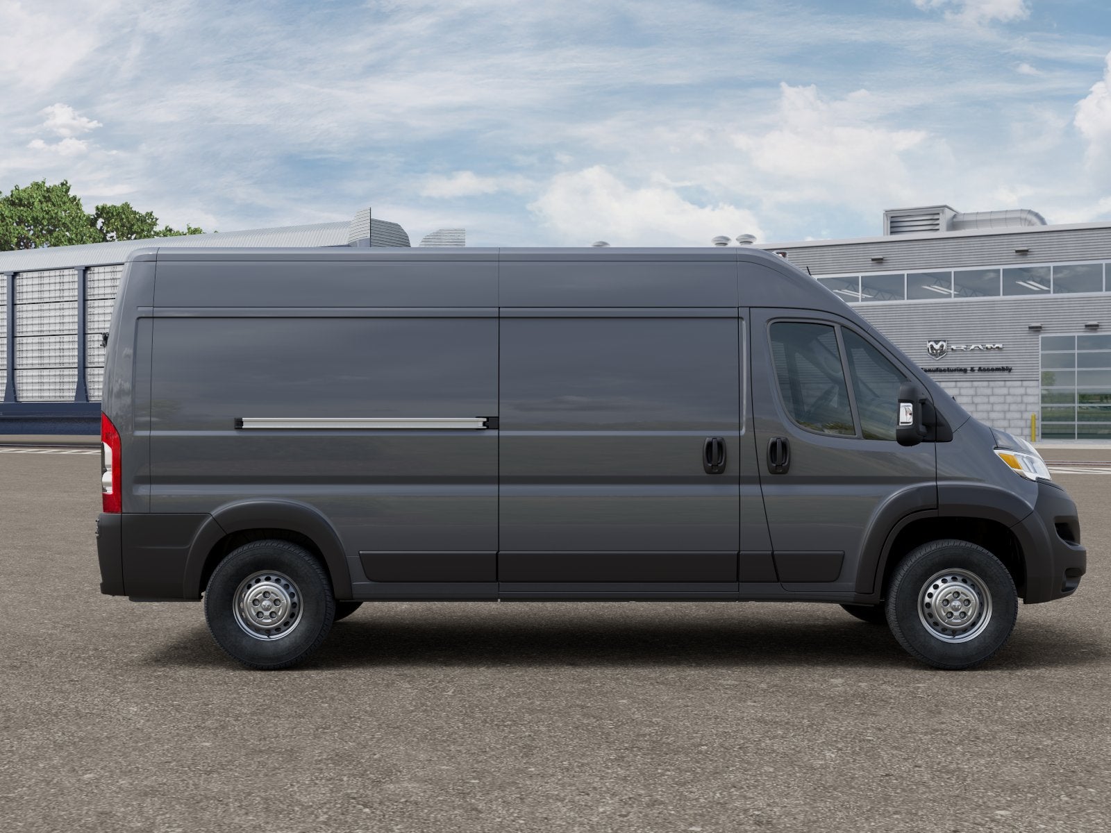 2026 RAM Ram ProMaster Tradesman