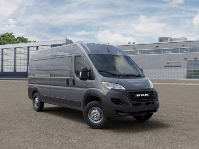 2026 RAM Ram ProMaster Tradesman