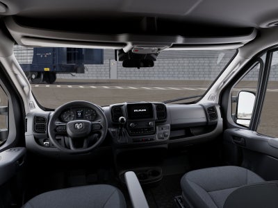 2026 RAM Ram ProMaster Tradesman