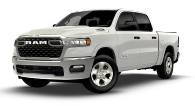 2026 RAM Ram 1500 Big Horn