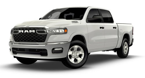 2026 RAM Ram 1500 Big Horn