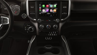 2026 RAM Ram 1500 Big Horn