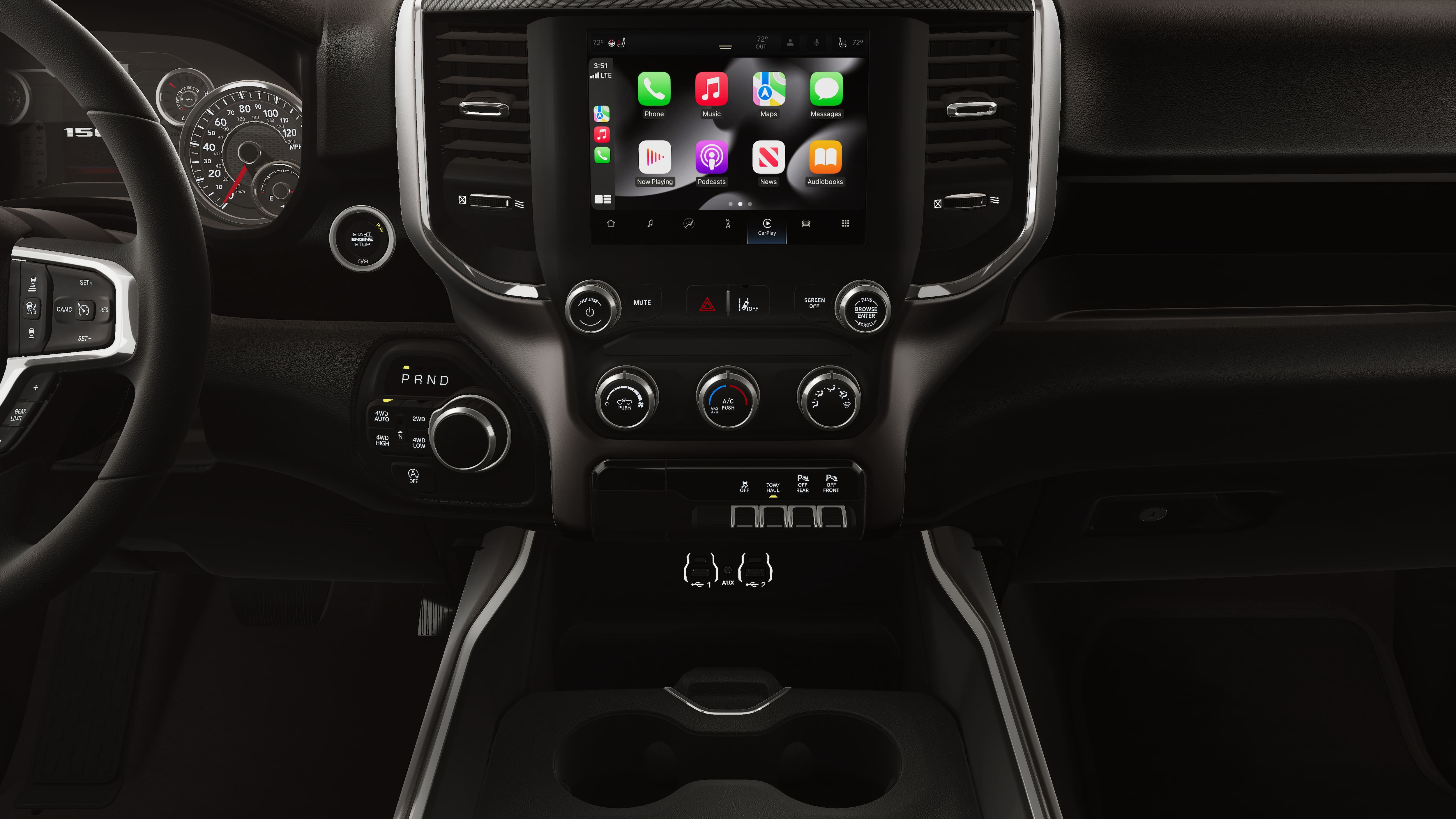 2026 RAM Ram 1500 Big Horn