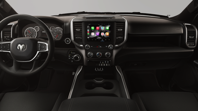 2026 RAM Ram 1500 Big Horn