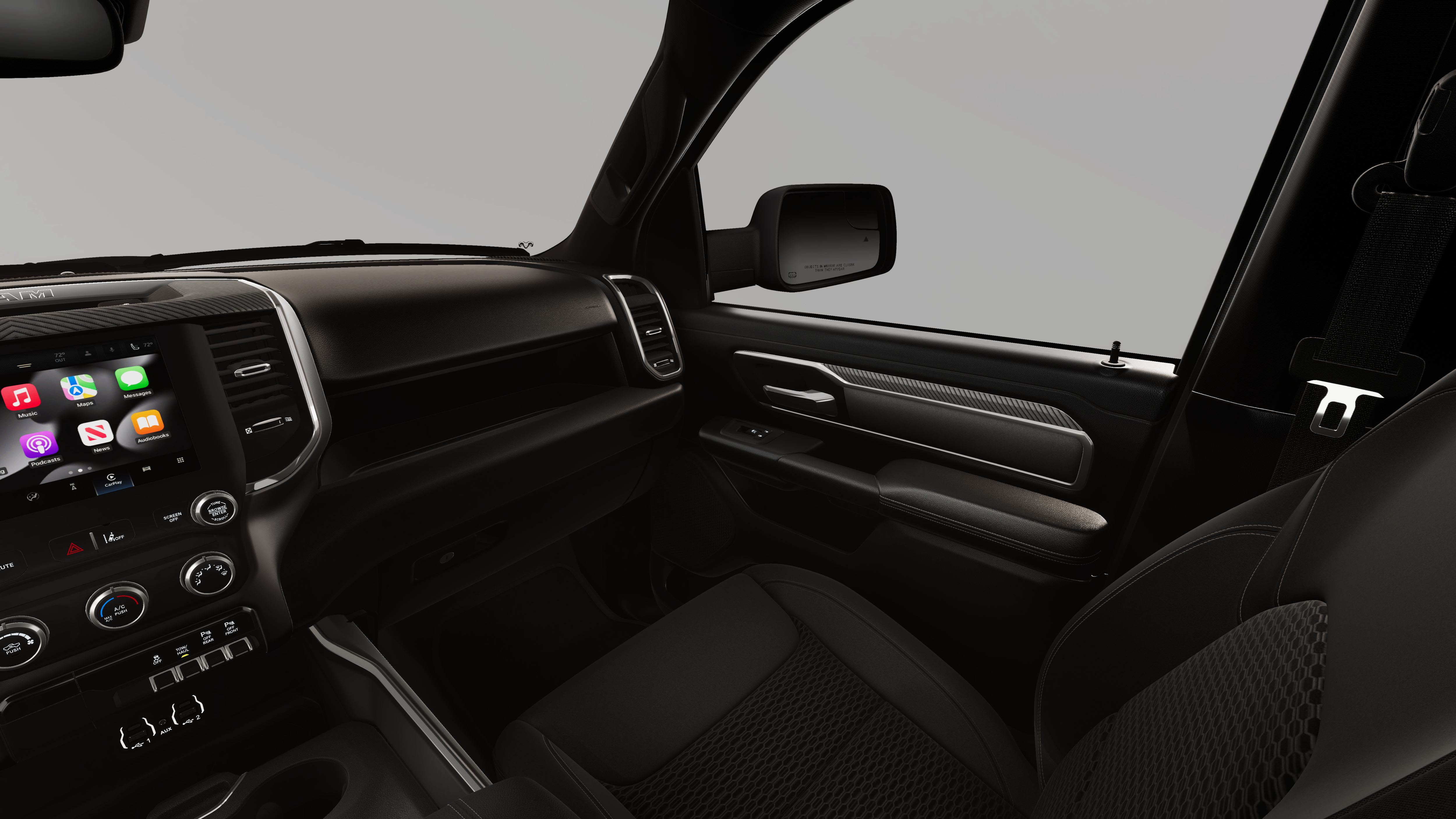 2026 RAM Ram 1500 Big Horn