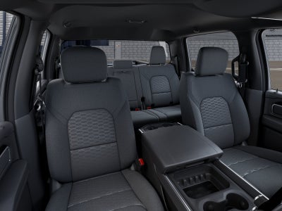 2026 RAM Ram 1500 Big Horn