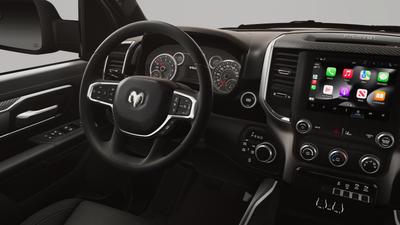 2026 RAM Ram 1500 Big Horn