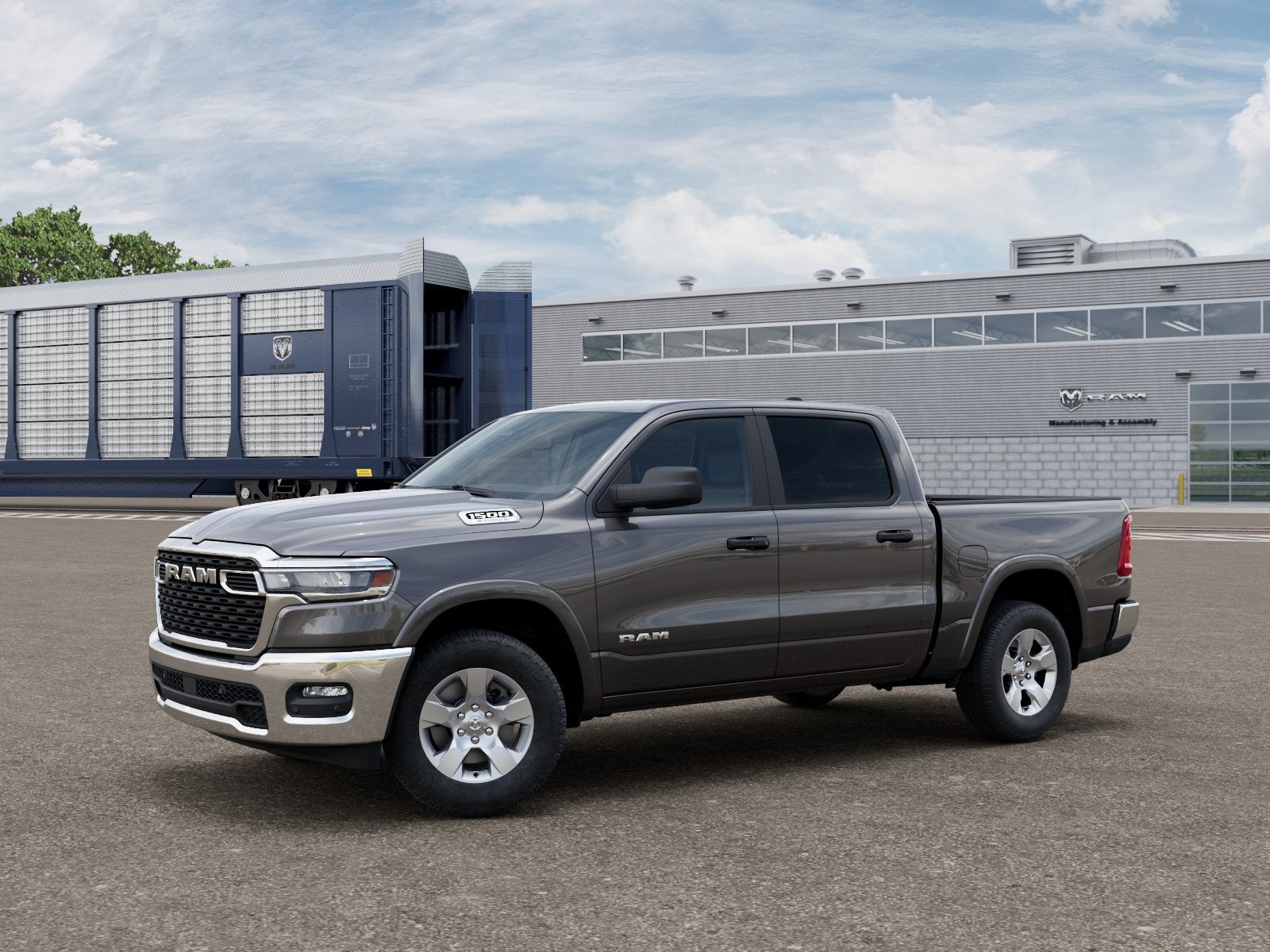 2027 RAM Ram 1500 Big Horn
