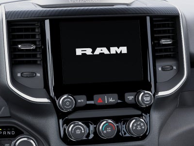 2027 RAM Ram 1500 Big Horn