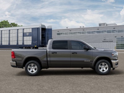 2027 RAM Ram 1500 Big Horn