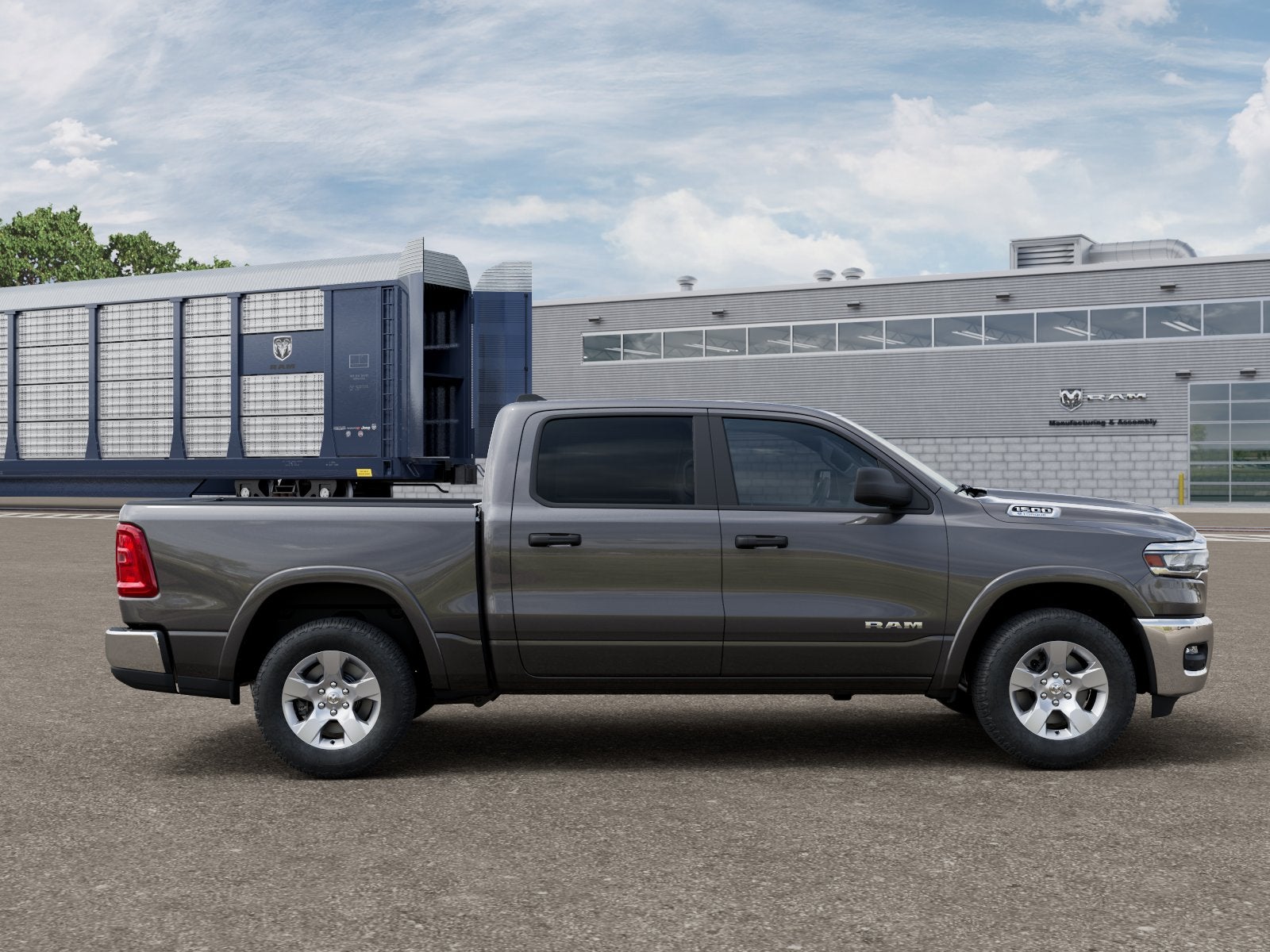 2027 RAM Ram 1500 Big Horn
