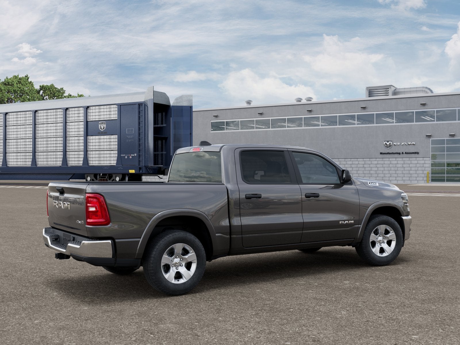 2027 RAM Ram 1500 Big Horn