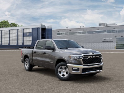 2027 RAM Ram 1500 Big Horn