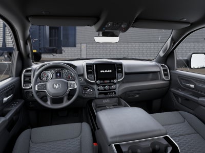 2027 RAM Ram 1500 Big Horn