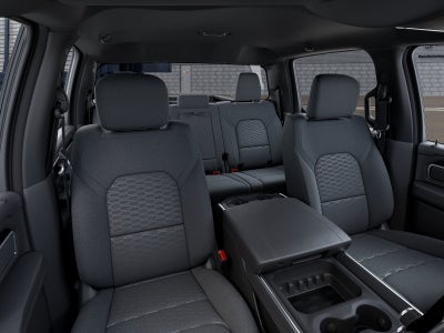 2026 RAM Ram 1500 Big Horn