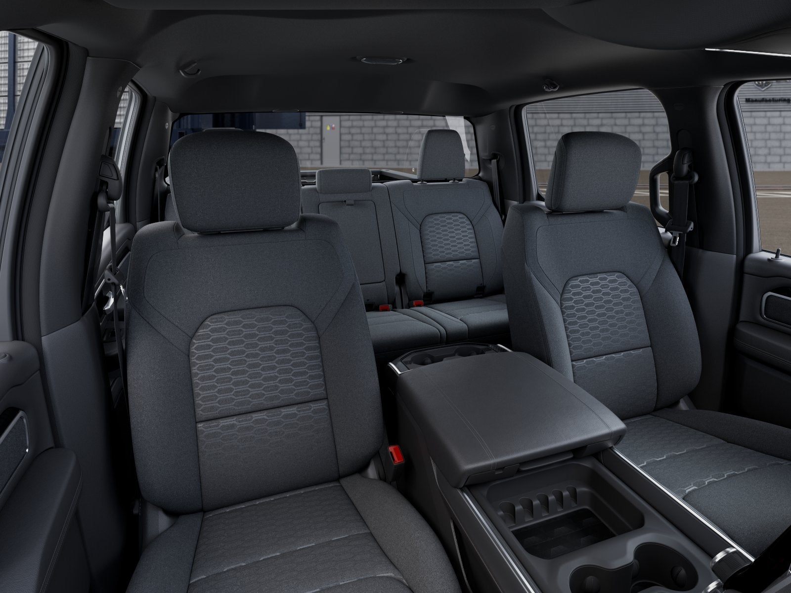 2026 RAM Ram 1500 Big Horn