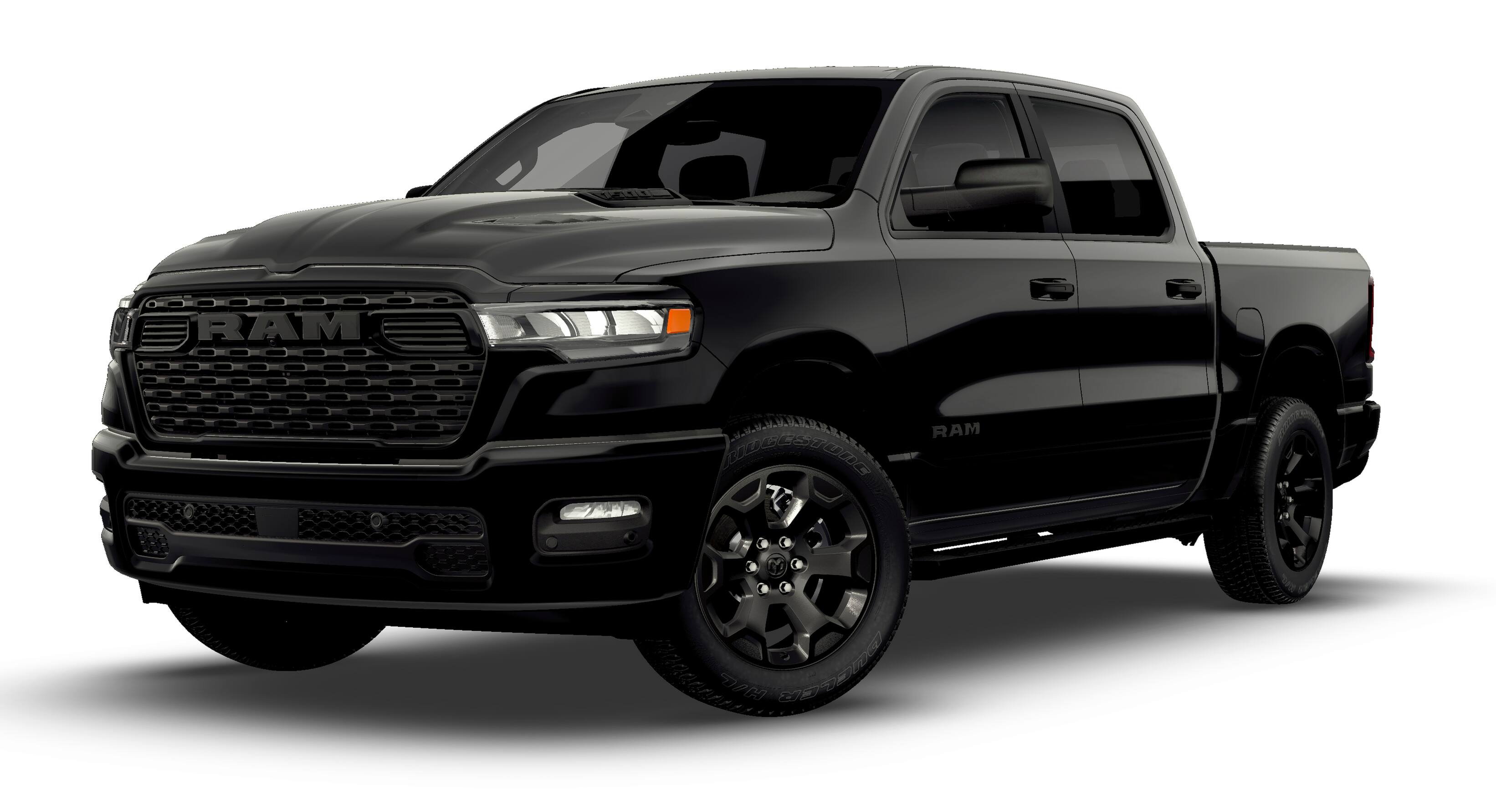 2026 RAM Ram 1500 Express
