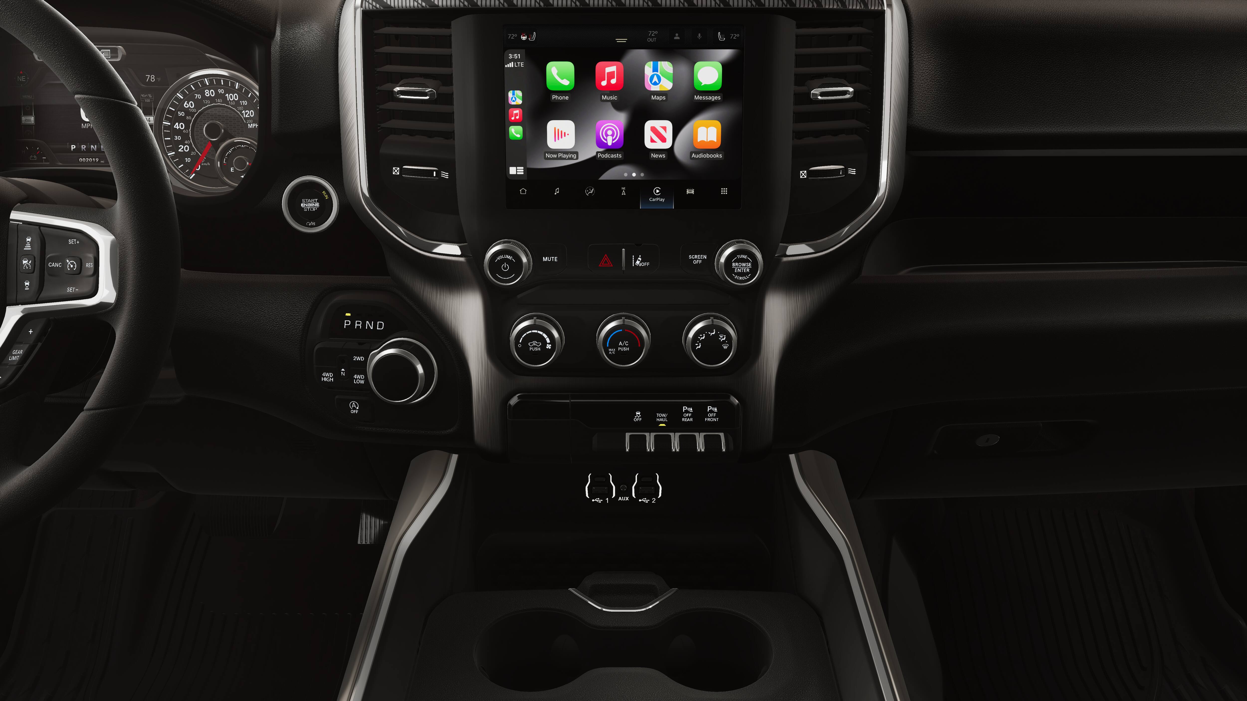 2026 RAM Ram 1500 Express