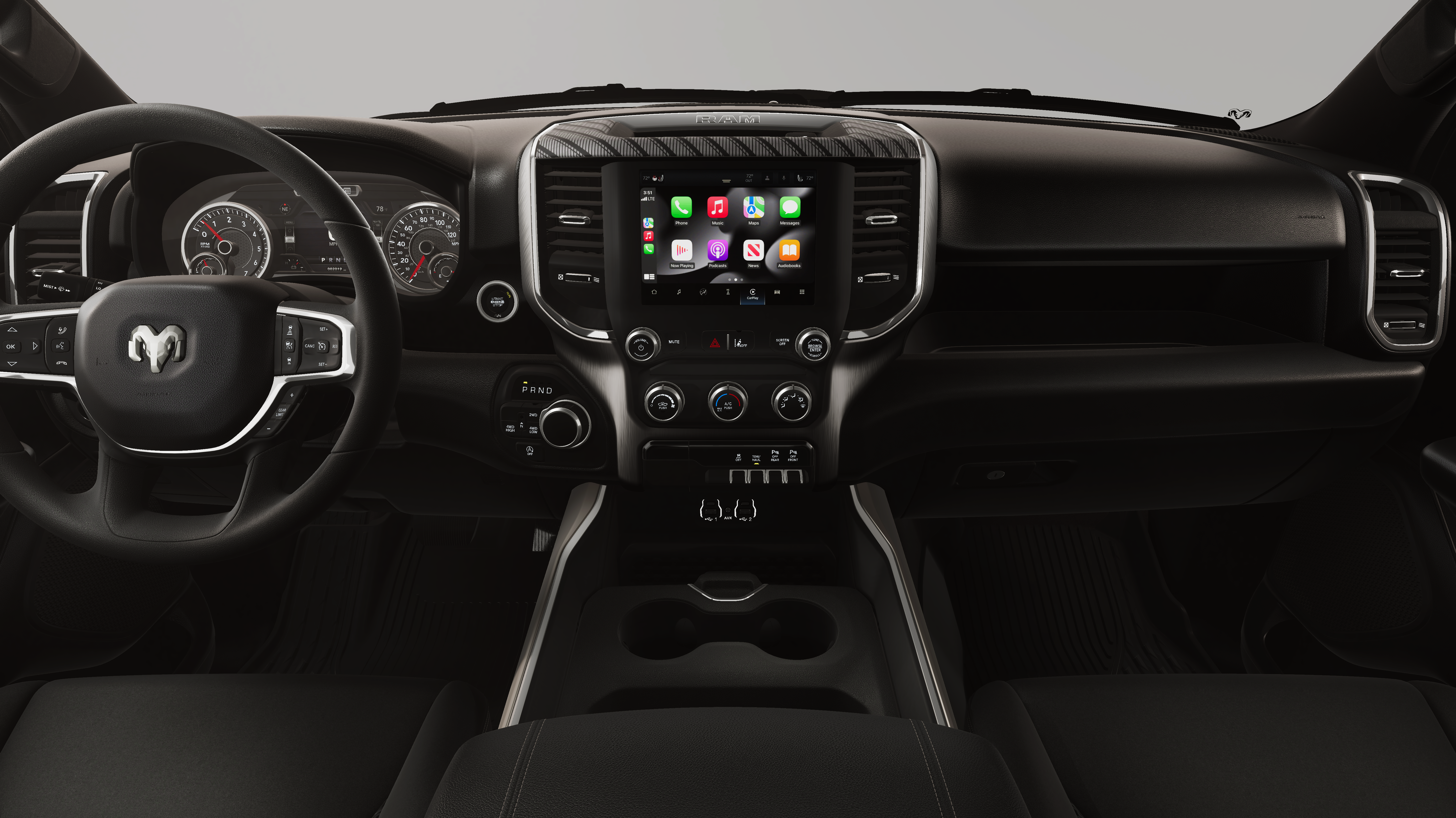 2026 RAM Ram 1500 Express