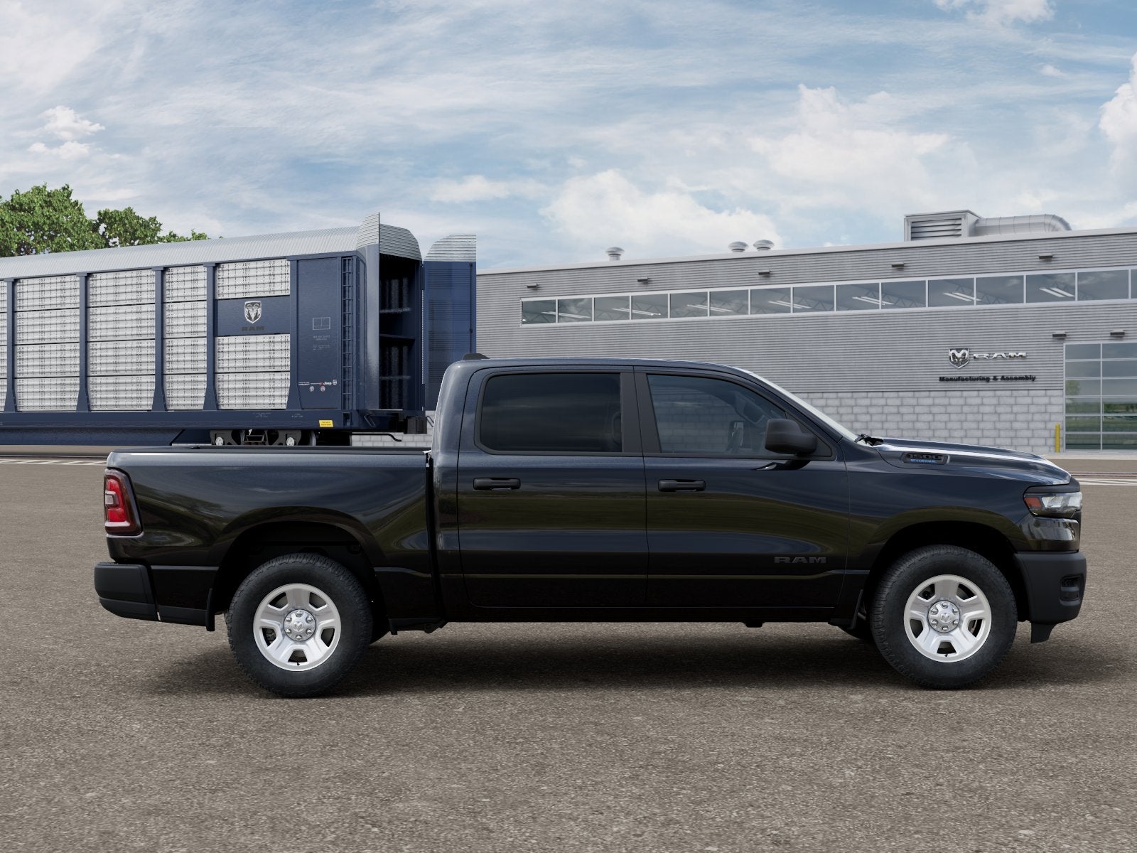2026 RAM Ram 1500 Tradesman