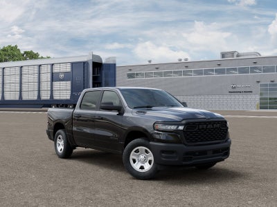 2026 RAM Ram 1500 Tradesman