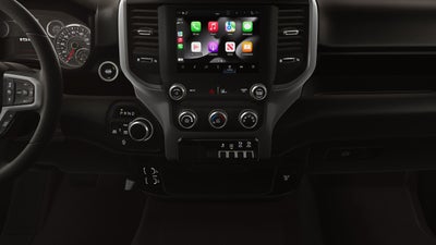 2026 RAM Ram 1500 Tradesman