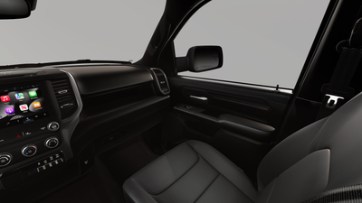 2026 RAM Ram 1500 Tradesman