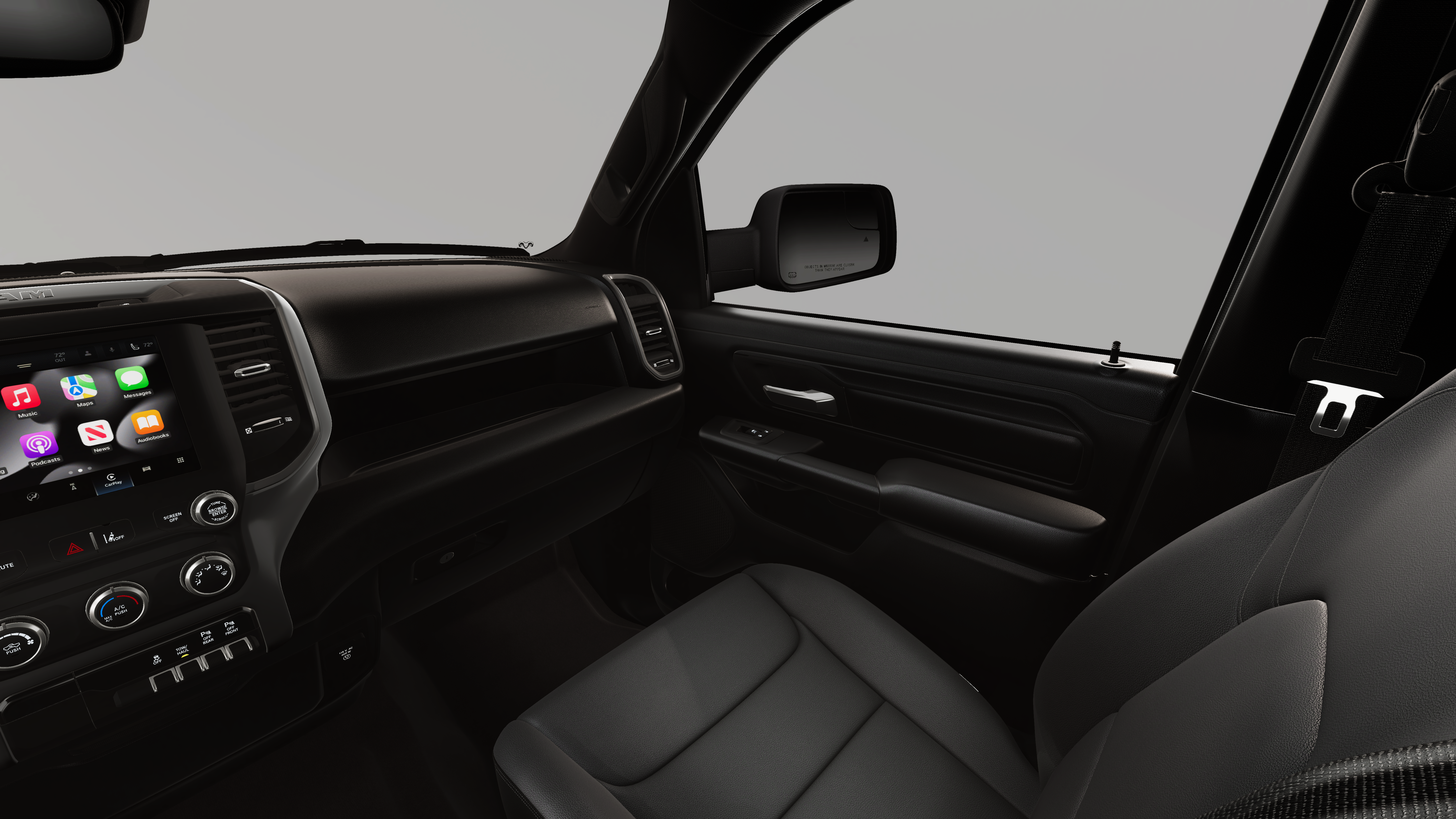 2026 RAM Ram 1500 Tradesman