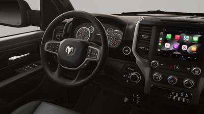 2026 RAM Ram 1500 Tradesman