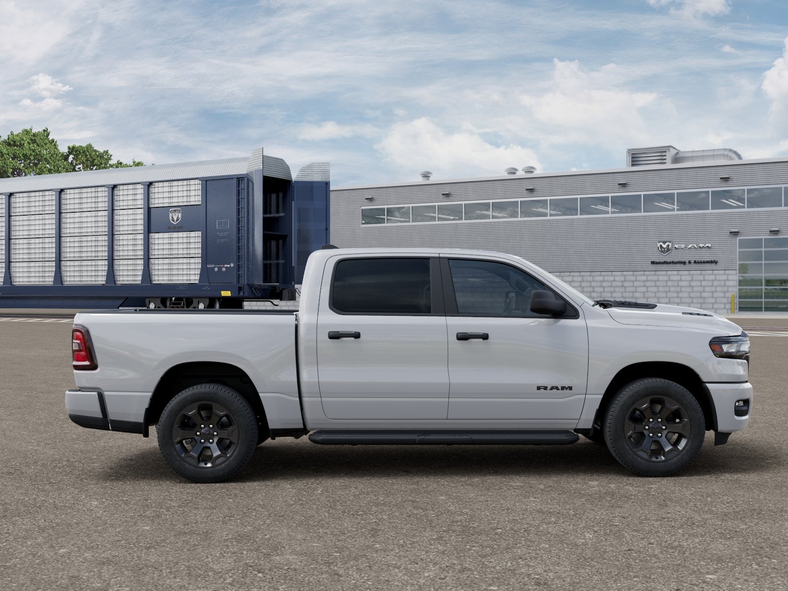 2026 RAM Ram 1500 Express