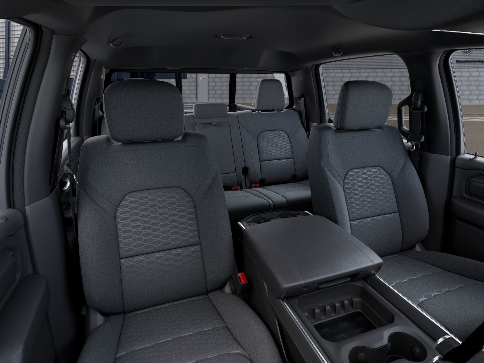 2026 RAM Ram 1500 Express