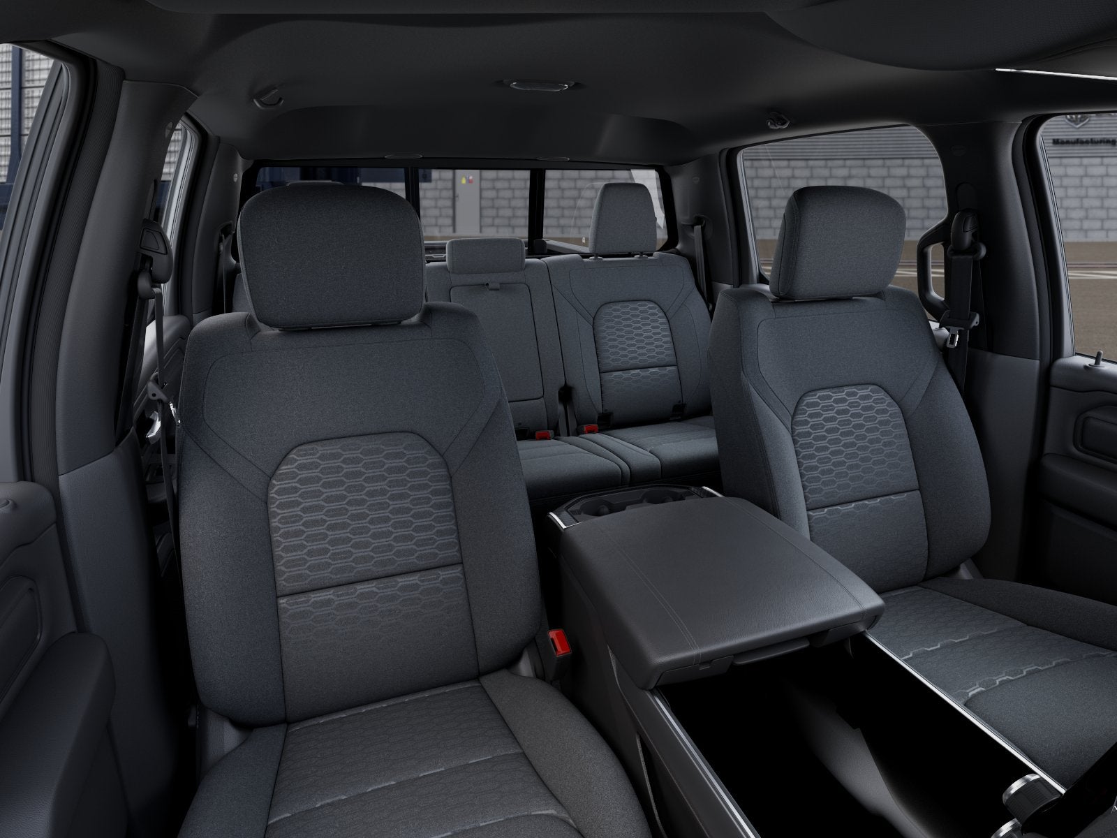 2026 RAM Ram 1500 Express