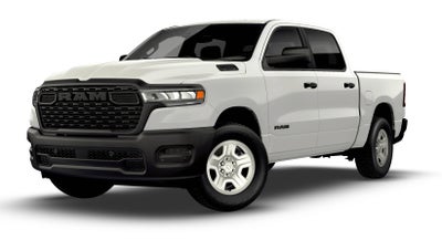 2026 RAM Ram 1500 Tradesman