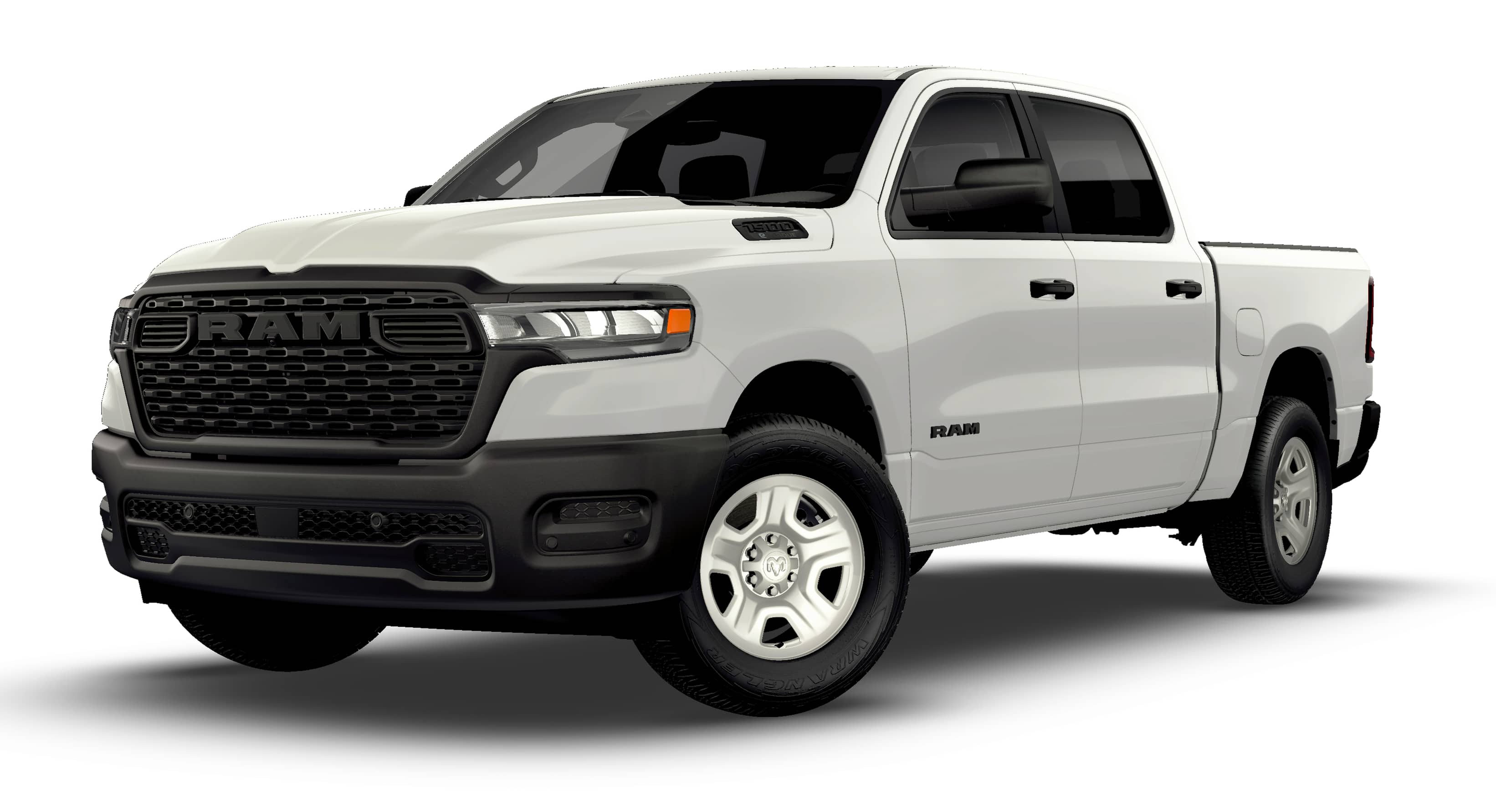 2026 RAM Ram 1500 Tradesman