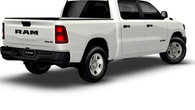 2026 RAM Ram 1500 Tradesman