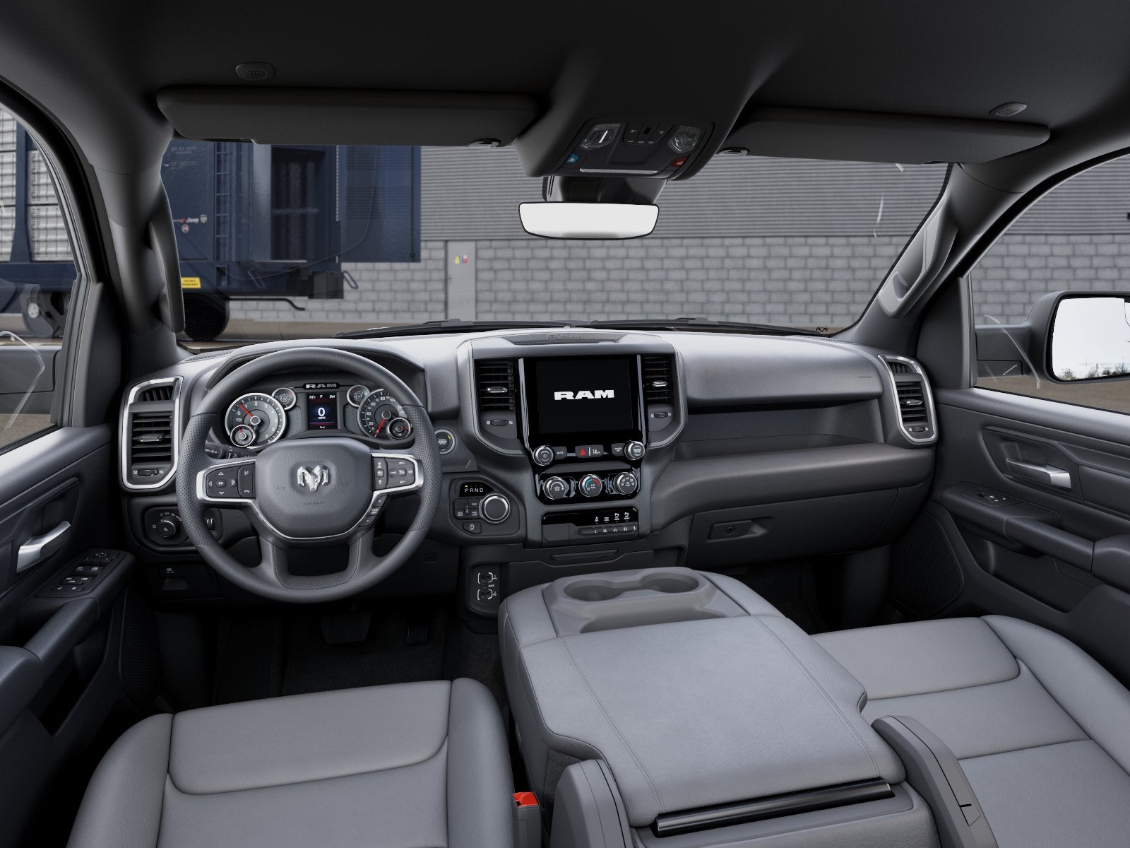 2026 RAM Ram 1500 Tradesman