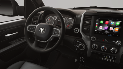 2026 RAM Ram 1500 Tradesman