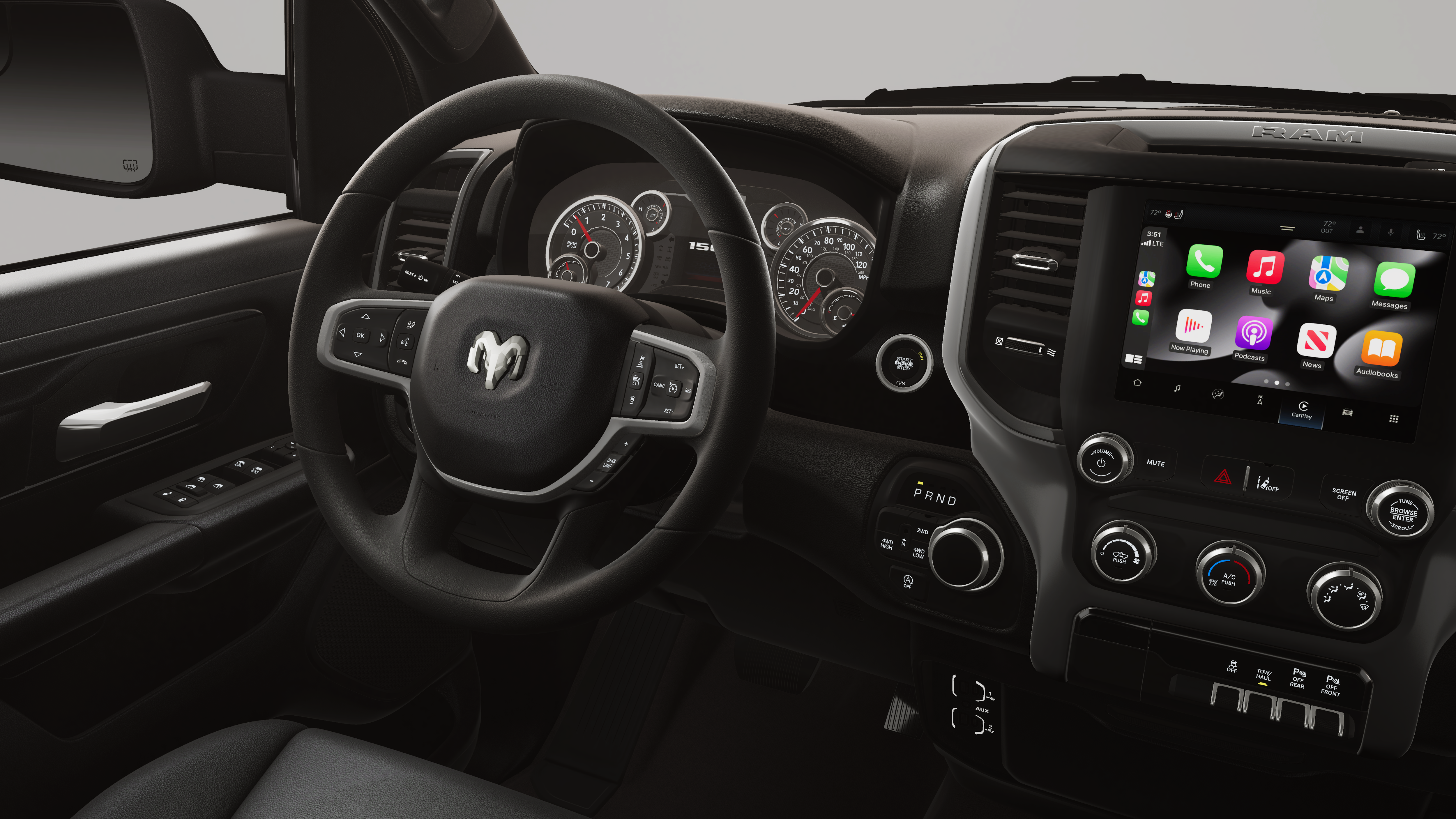2026 RAM Ram 1500 Tradesman