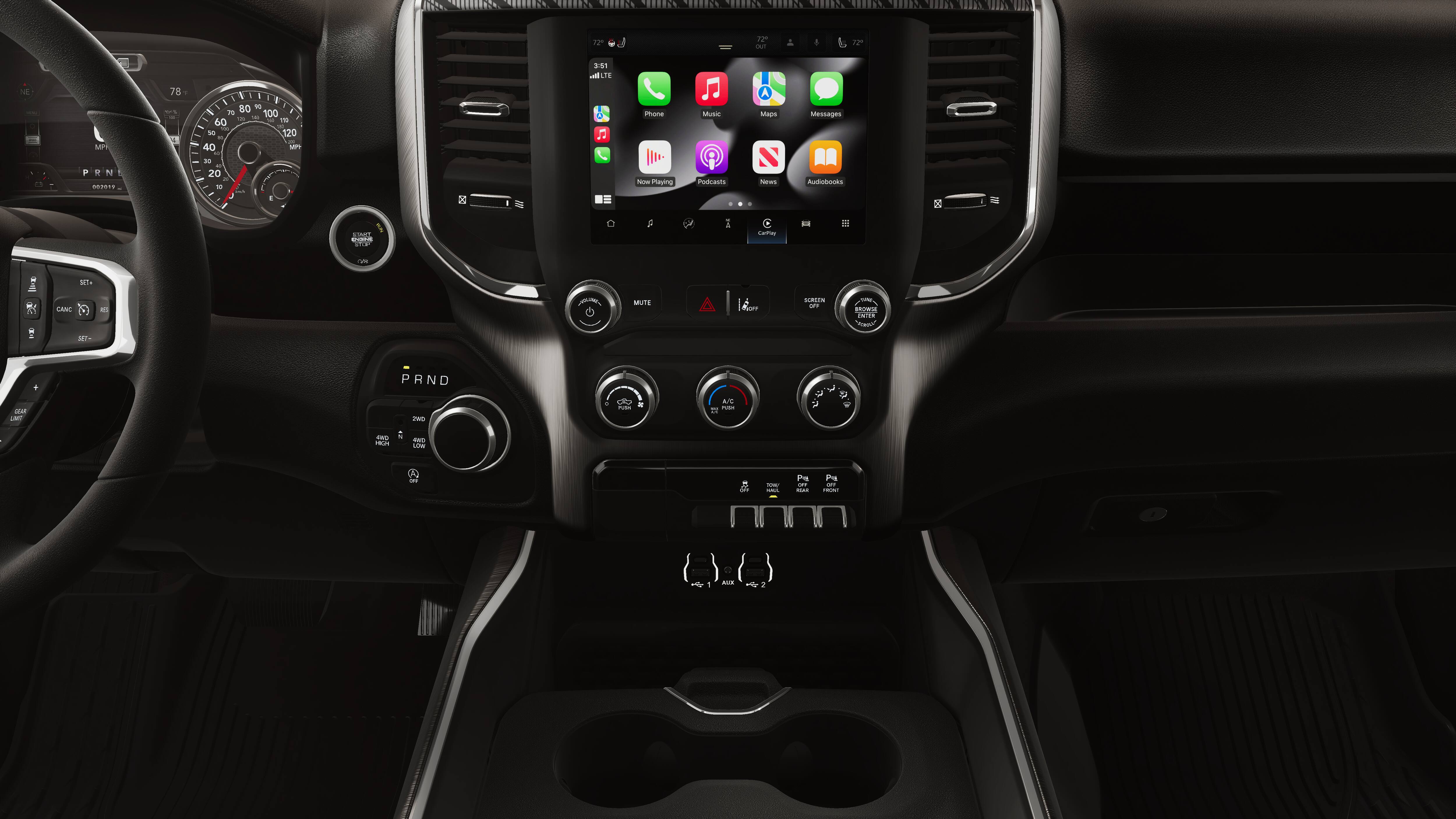 2026 RAM Ram 1500 Express