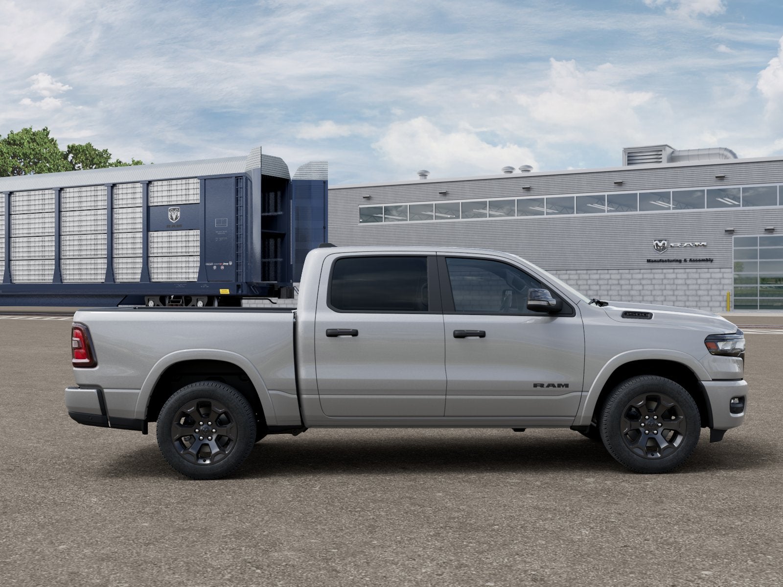2026 RAM Ram 1500 Big Horn