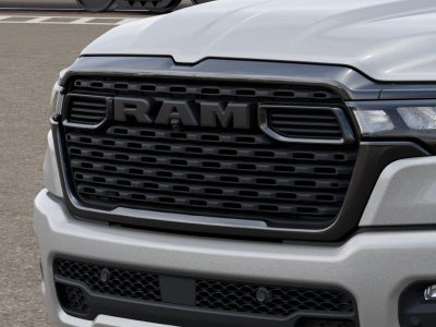 2026 RAM Ram 1500 Big Horn