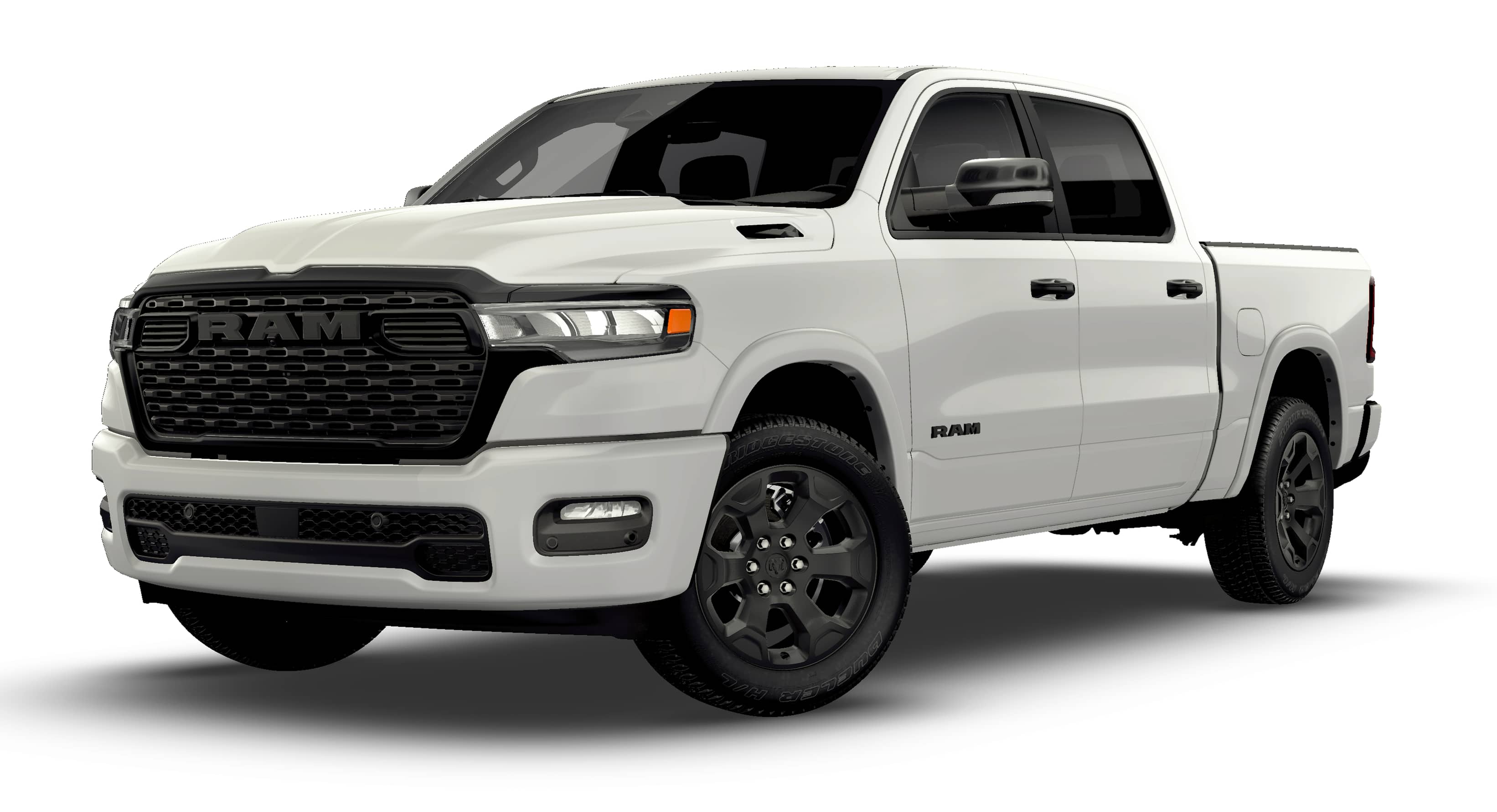 2026 RAM Ram 1500 Big Horn