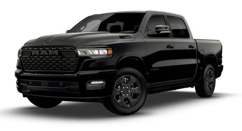 2026 RAM Ram 1500 Big Horn