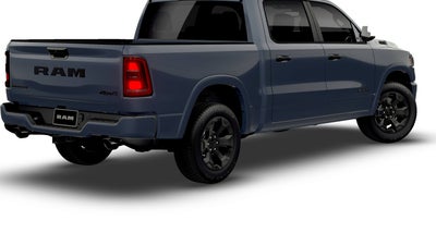 2026 RAM Ram 1500 Big Horn