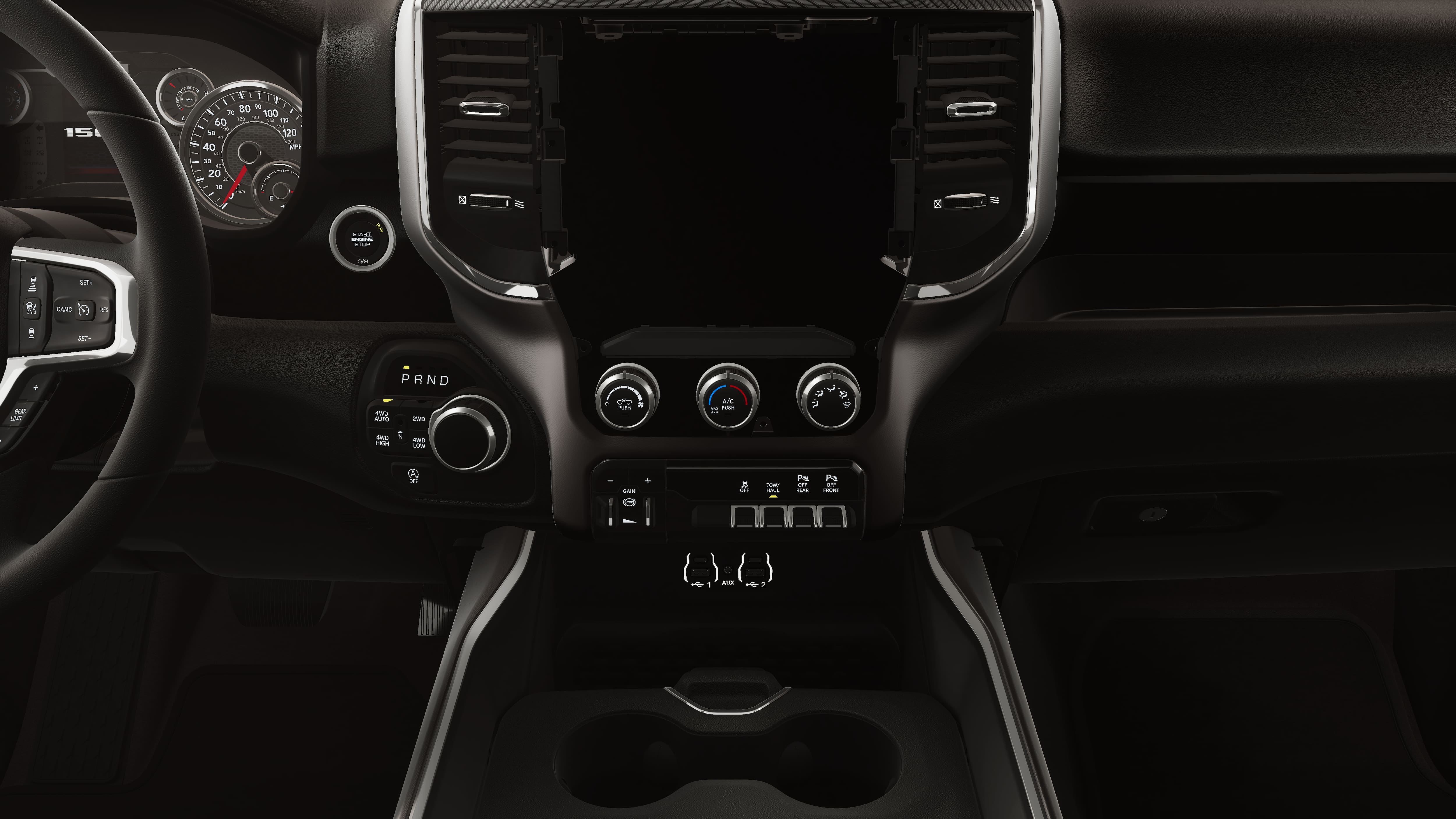 2026 RAM Ram 1500 Big Horn