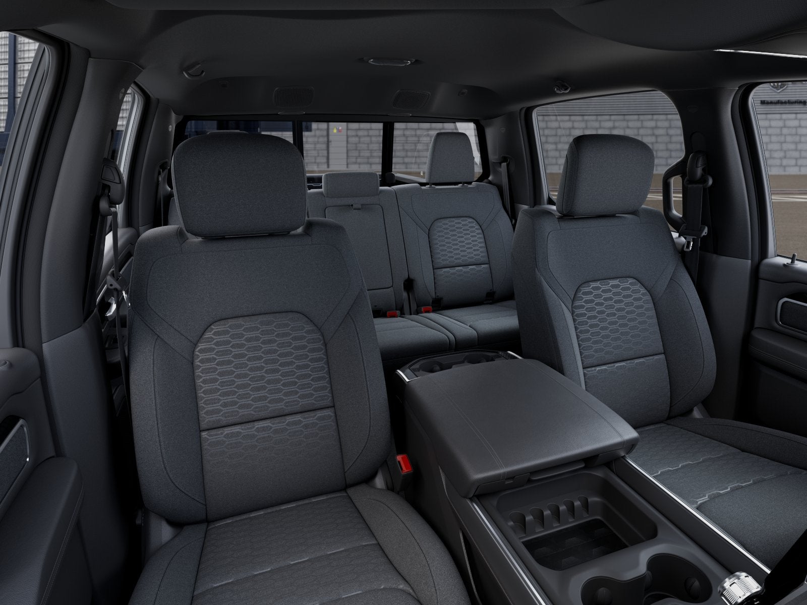 2026 RAM Ram 1500 Big Horn